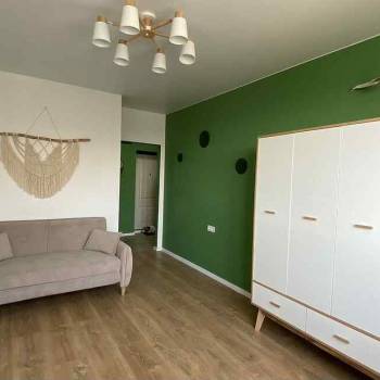 Сдается 1-комнатная квартира, 35 м²