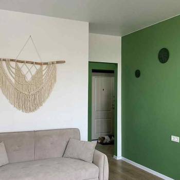 Сдается 1-комнатная квартира, 35 м²