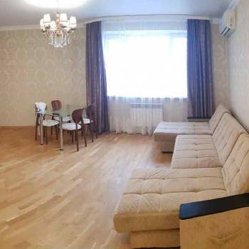 Сдается 1-комнатная квартира, 65 м²