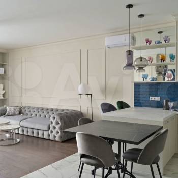 Сдается Многокомнатная квартира, 135 м²