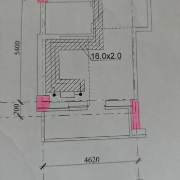 Продается 1-комнатная квартира, 26 м²