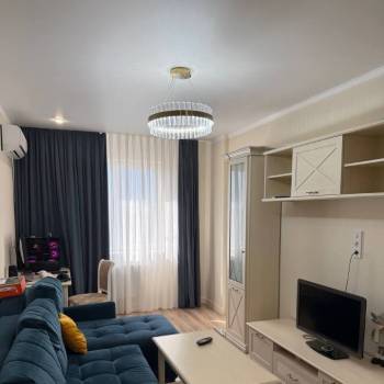 Сдается 2-х комнатная квартира, 55,4 м²