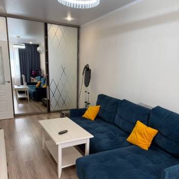 Сдается 2-х комнатная квартира, 55,4 м²