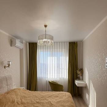 Сдается 2-х комнатная квартира, 55,4 м²