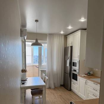 Сдается 2-х комнатная квартира, 55,4 м²