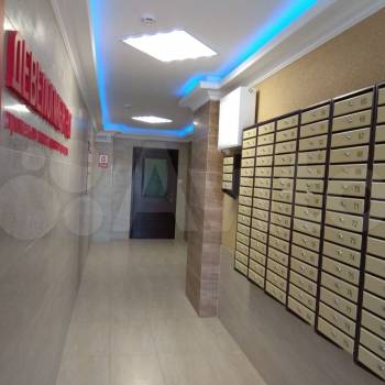 Сдается 1-комнатная квартира, 37,3 м²
