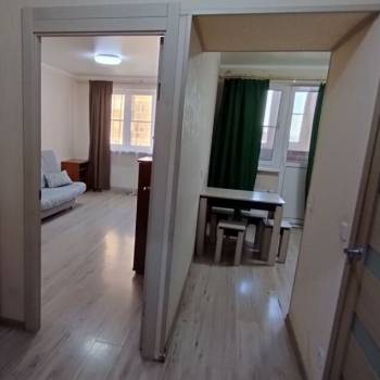 Сдается 1-комнатная квартира, 37,3 м²