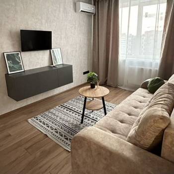 Сдается 1-комнатная квартира, 37 м²