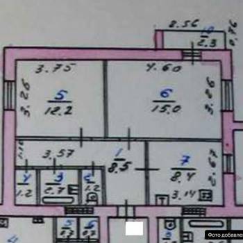Продается 1-комнатная квартира, 20 м²