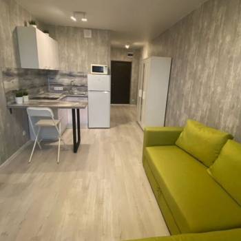 Сдается 1-комнатная квартира, 25 м²