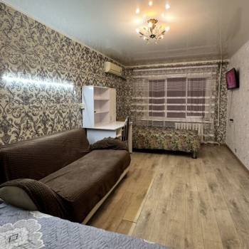 Сдается 1-комнатная квартира, 33 м²