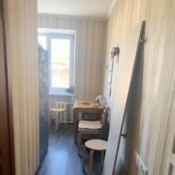 Продается 3-х комнатная квартира, 52 м²