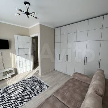 Сдается 1-комнатная квартира, 32 м²
