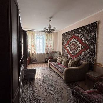 Продается 2-х комнатная квартира, 52,2 м²