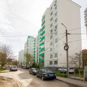 Продается 2-х комнатная квартира, 52,2 м²