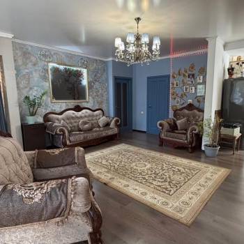 Продается 3-х комнатная квартира, 87 м²