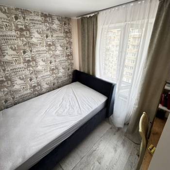 Продается 3-х комнатная квартира, 57,2 м²