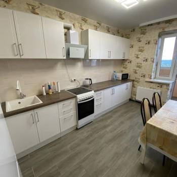 Продается 1-комнатная квартира, 38,95 м²