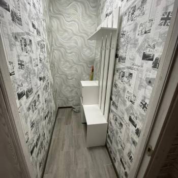 Продается 1-комнатная квартира, 38,95 м²