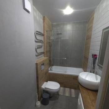 Продается 1-комнатная квартира, 44,6 м²