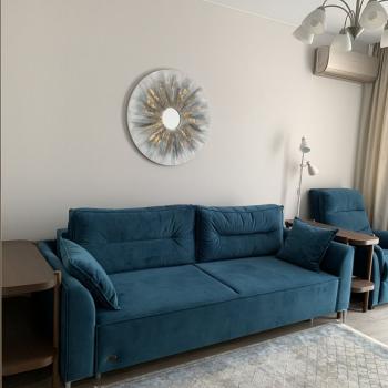 Сдается 1-комнатная квартира, 35 м²
