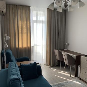 Сдается 1-комнатная квартира, 35 м²