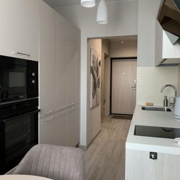 Сдается 1-комнатная квартира, 35 м²