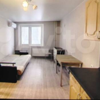 Продается 1-комнатная квартира, 25 м²