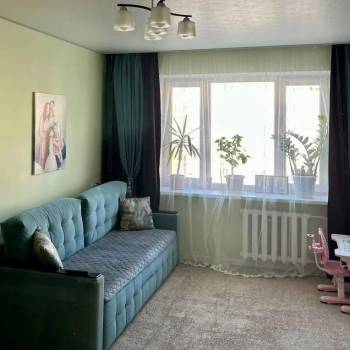 Продается 3-х комнатная квартира, 63,4 м²
