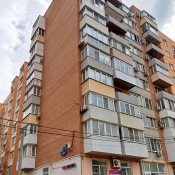 Продается 1-комнатная квартира, 47,8 м²