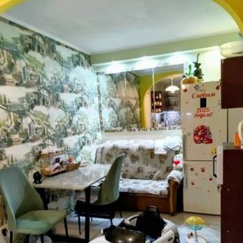 Продается 1-комнатная квартира, 47,8 м²