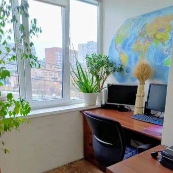 Продается 1-комнатная квартира, 47,8 м²