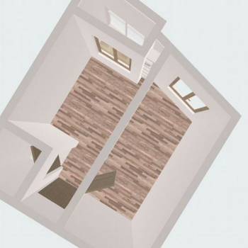 Продается 1-комнатная квартира, 28 м²