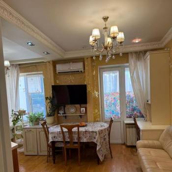 Продается 3-х комнатная квартира, 86,7 м²