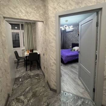 Сдается 1-комнатная квартира, 35 м²