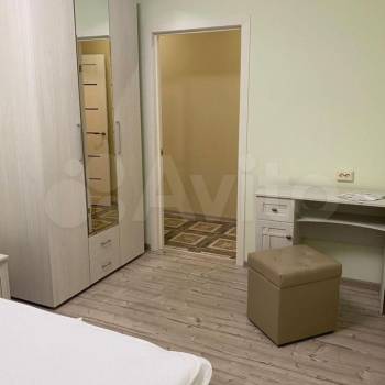 Сдается 2-х комнатная квартира, 55 м²