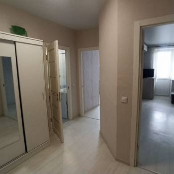 Сдается 1-комнатная квартира, 40 м²