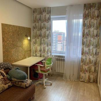 Сдается Многокомнатная квартира, 80,4 м²