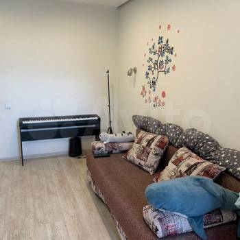 Сдается Многокомнатная квартира, 80,4 м²