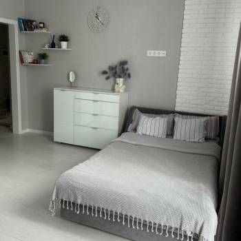 Продается 1-комнатная квартира, 26,9 м²