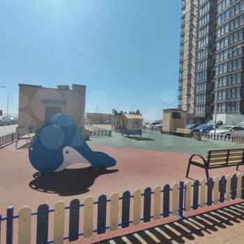 Продается 1-комнатная квартира, 34 м²