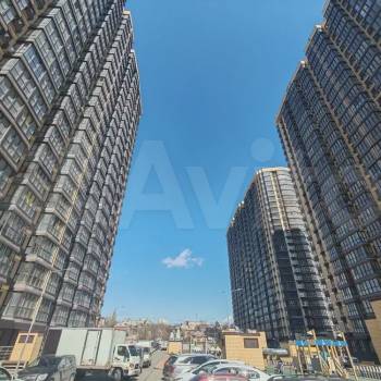 Продается 1-комнатная квартира, 34 м²