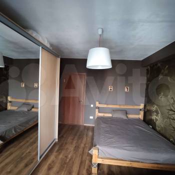 Сдается 2-х комнатная квартира, 58 м²