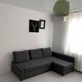 Сдается 1-комнатная квартира, 36 м²