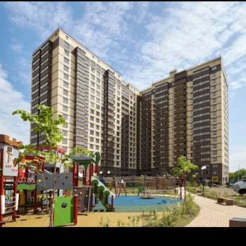 Сдается 1-комнатная квартира, 40,8 м²