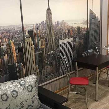 Сдается 1-комнатная квартира, 35 м²