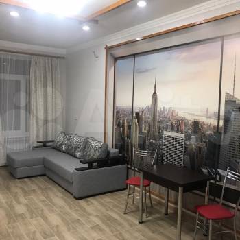 Сдается 1-комнатная квартира, 35 м²