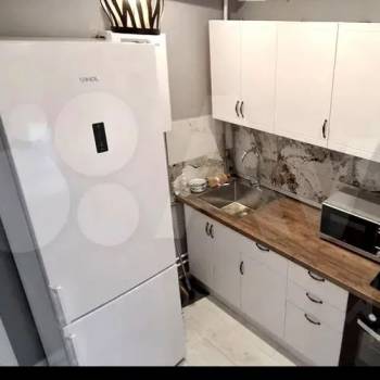 Продается 1-комнатная квартира, 30,4 м²