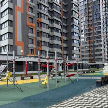 Продается 1-комнатная квартира, 25 м²