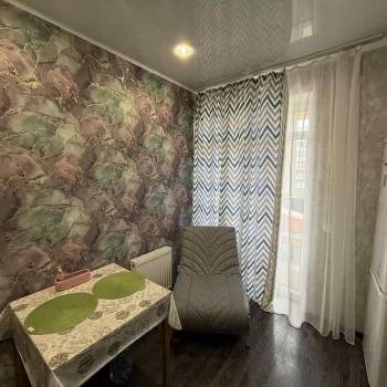 Сдается 1-комнатная квартира, 38 м²